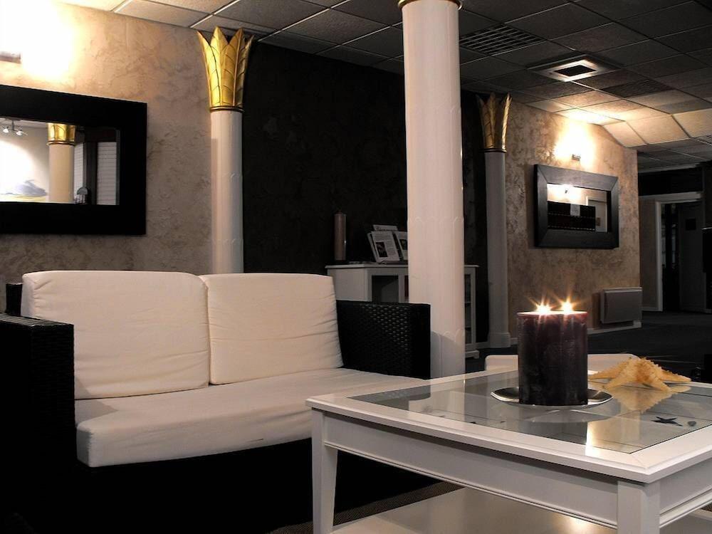 Appart'Hotel Le Trianon Аркашон Екстер'єр фото