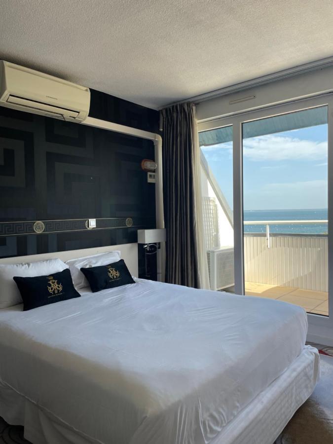 Appart'Hotel Le Trianon Аркашон Екстер'єр фото