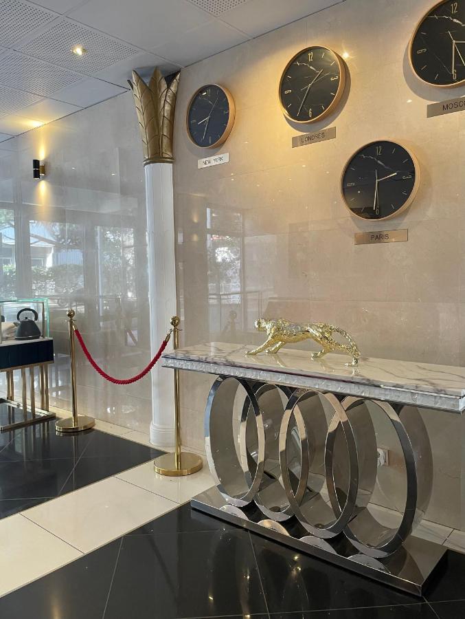 Appart'Hotel Le Trianon Аркашон Екстер'єр фото