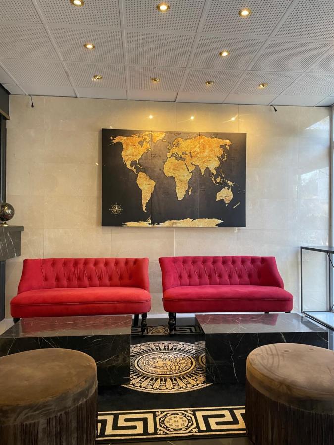 Appart'Hotel Le Trianon Аркашон Екстер'єр фото