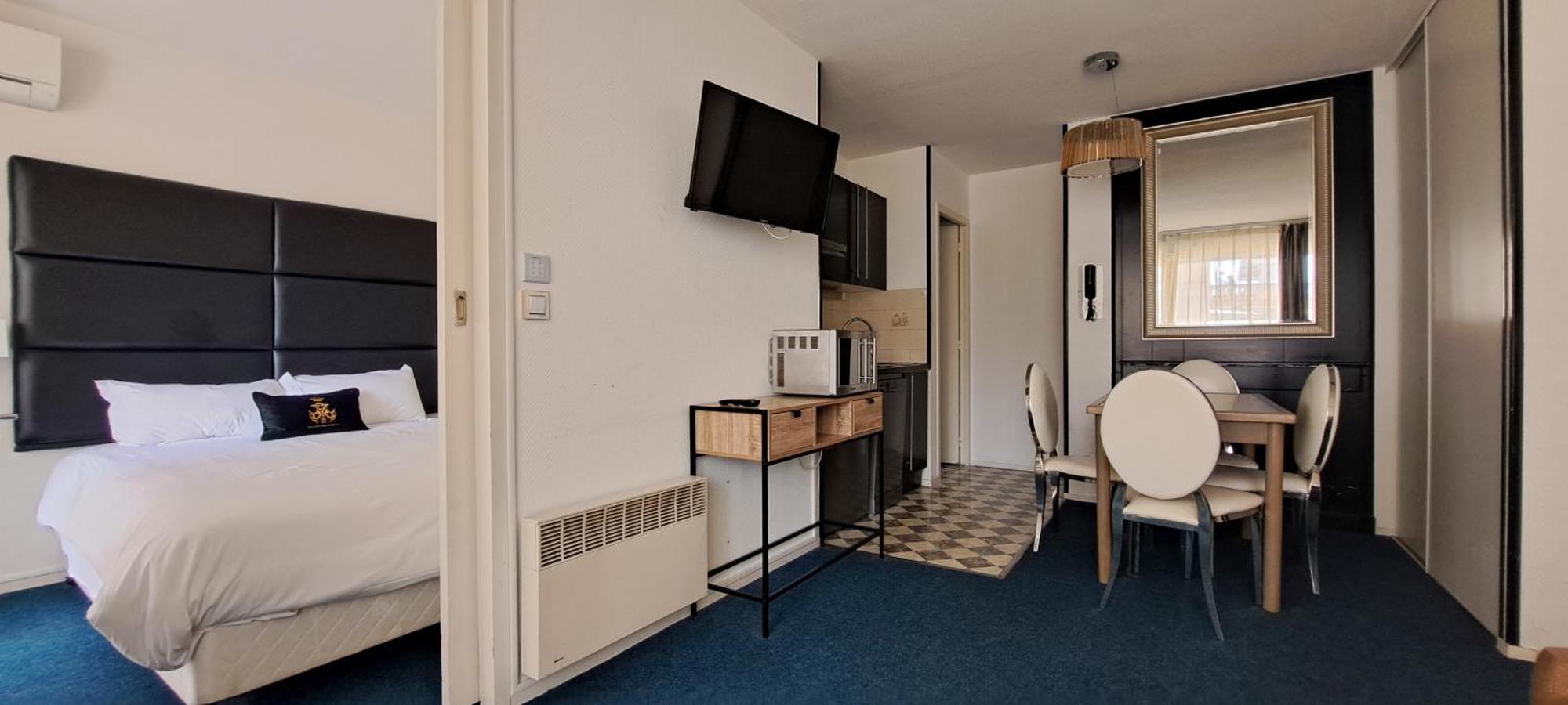 Appart'Hotel Le Trianon Аркашон Екстер'єр фото