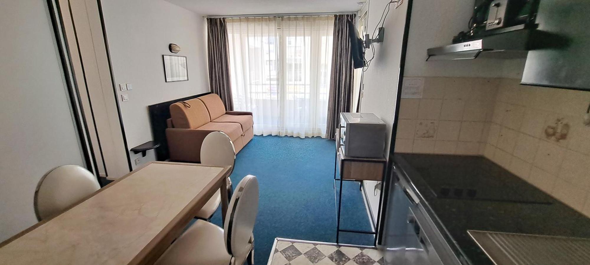 Appart'Hotel Le Trianon Аркашон Екстер'єр фото