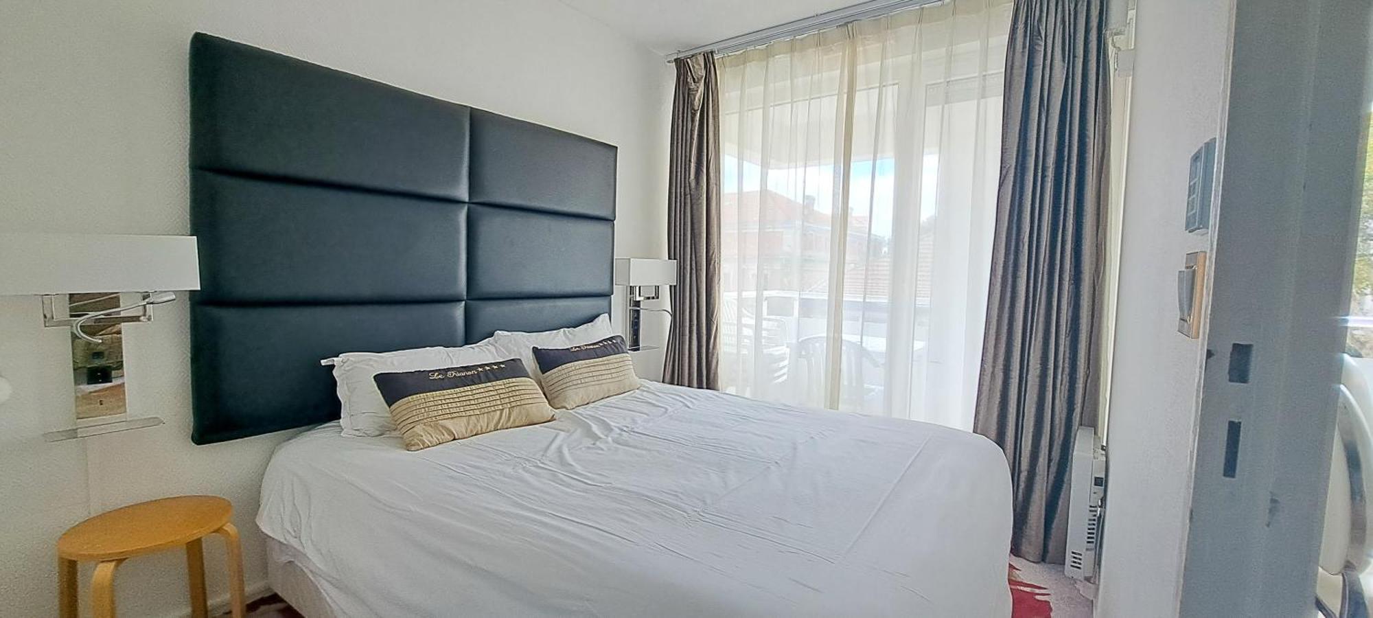 Appart'Hotel Le Trianon Аркашон Екстер'єр фото