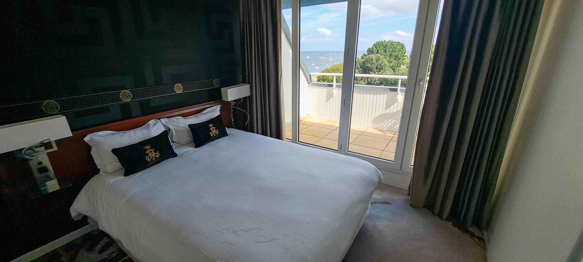 Appart'Hotel Le Trianon Аркашон Екстер'єр фото