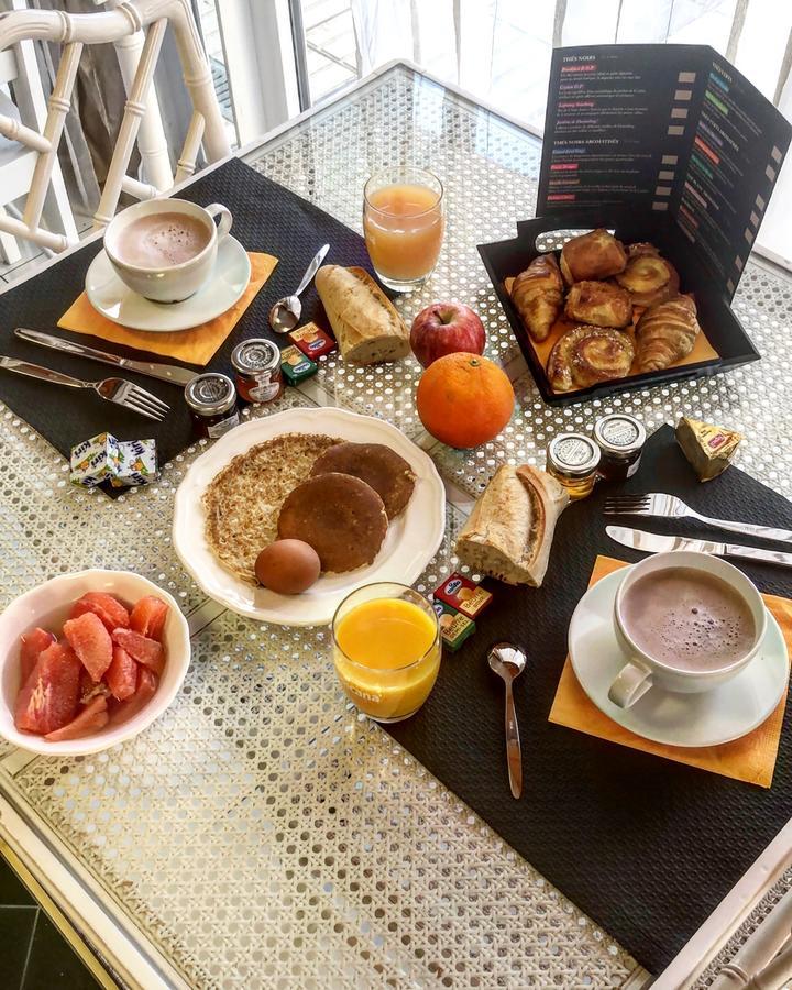Appart'Hotel Le Trianon Аркашон Екстер'єр фото