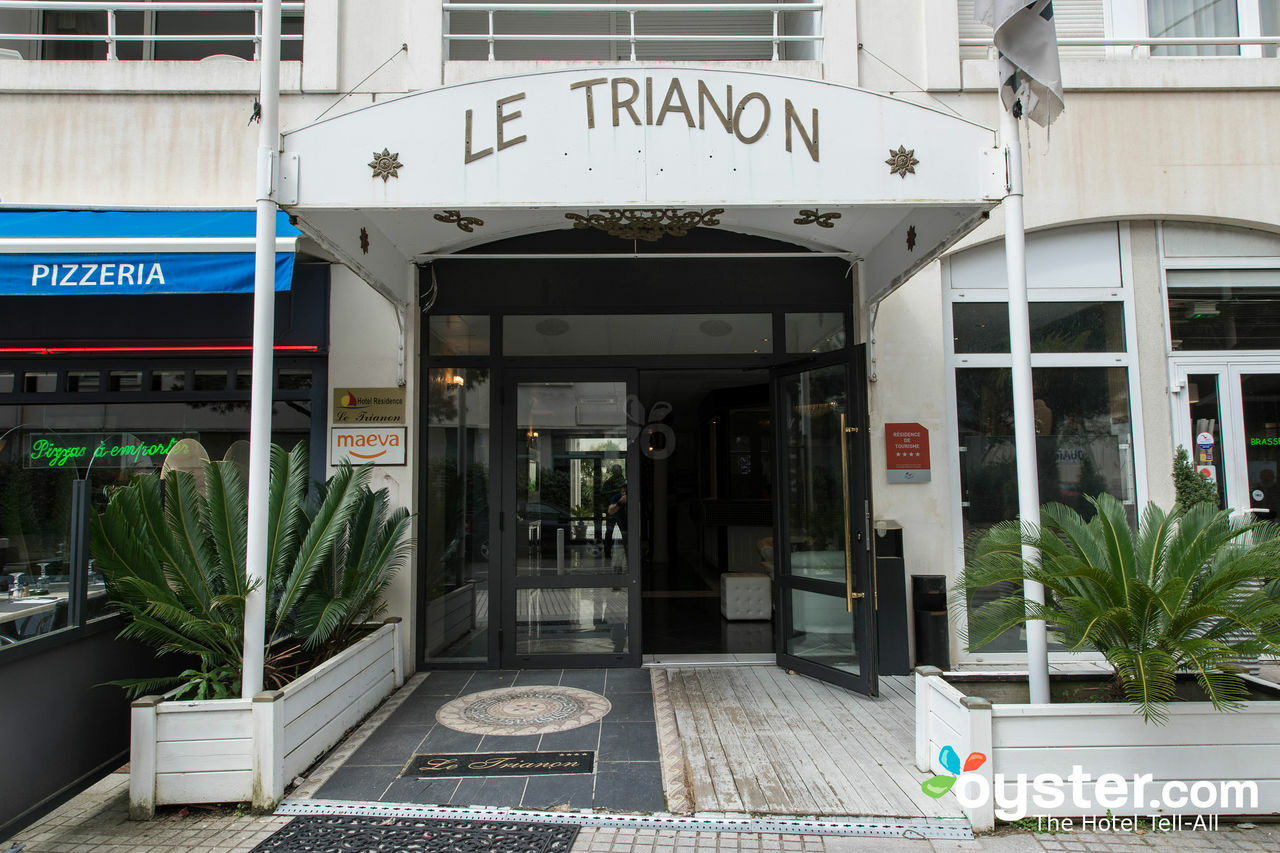 Appart'Hotel Le Trianon Аркашон Екстер'єр фото