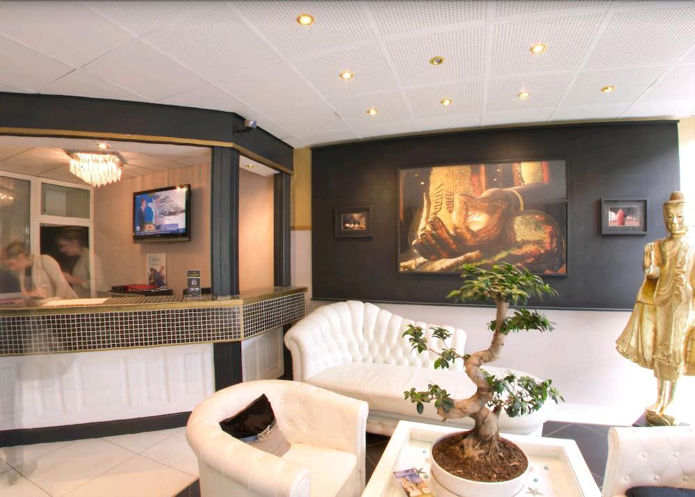 Appart'Hotel Le Trianon Аркашон Екстер'єр фото