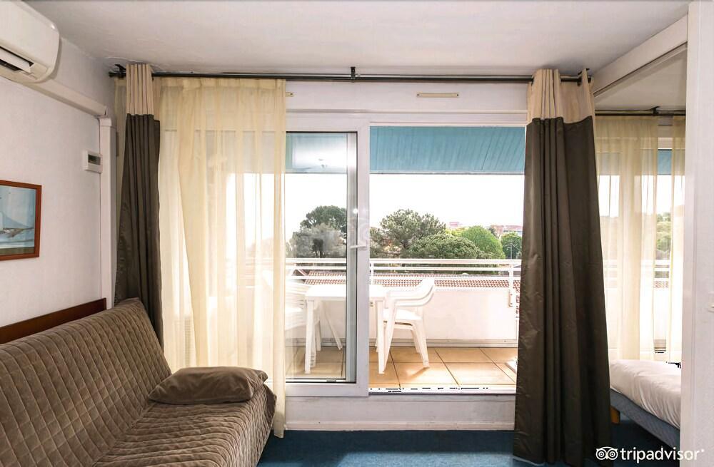 Appart'Hotel Le Trianon Аркашон Екстер'єр фото