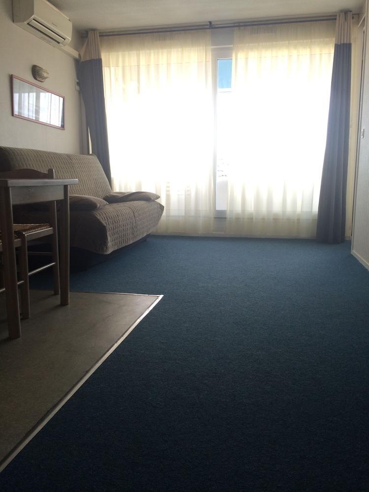 Appart'Hotel Le Trianon Аркашон Екстер'єр фото
